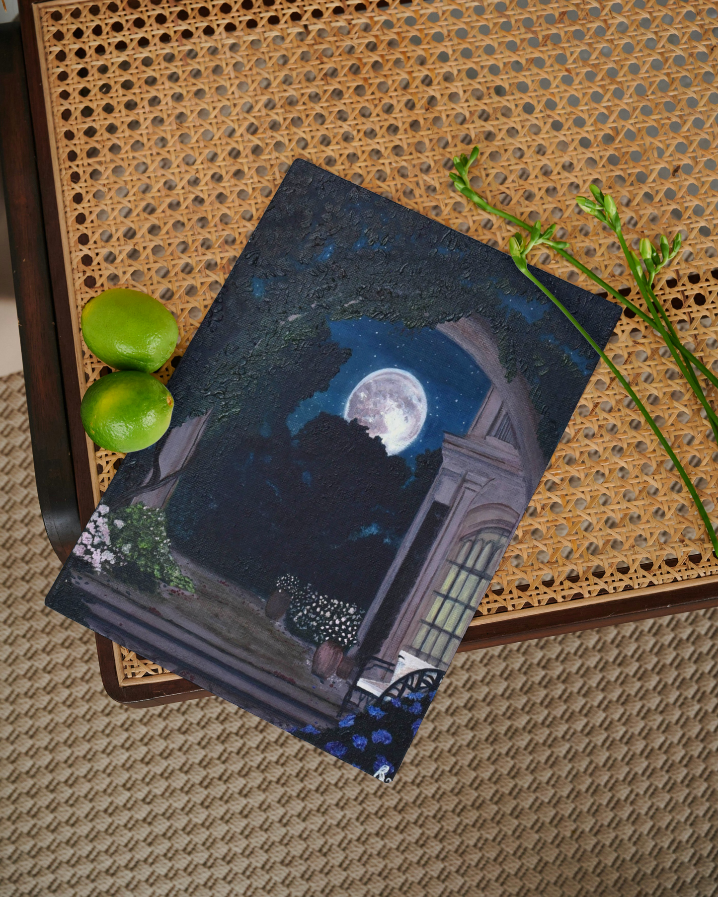 'The Secret Garden' Digital Greeting Card